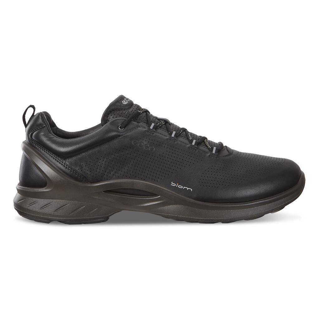 Ecco Biom Fjuel Train Mens Sneakers In Black - India CXU-827309